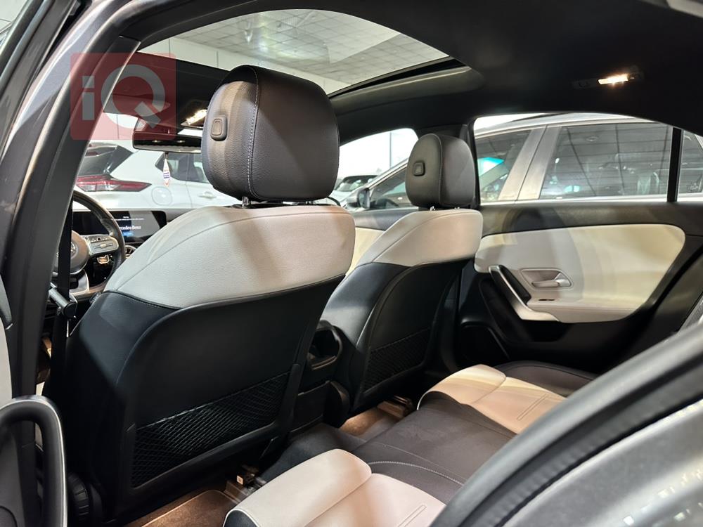 مرسيدس بنز A-Class